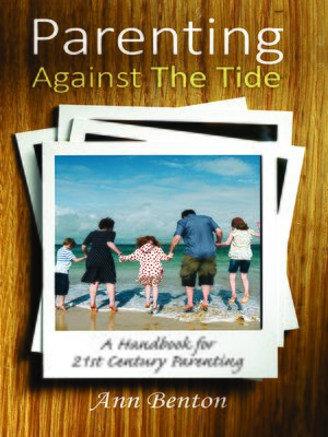 cover image of Parenting Against the Tide